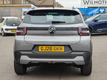 SPOTICAR Citroën C3 1.2 Turbo Plus Euro 6 (s/s) 5dr Used Car - Hatchback Petrol Grey - Ashford - 1200617096_4