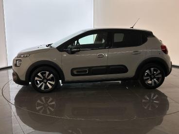 SPOTICAR Citroën C3 1.2 Puretech C-series Edition Eat6 Euro 6 (s/s) 5d Used Car - Hatchback Petrol Beige - Croxdale - 1200617164_5