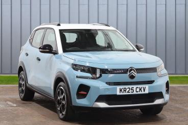 SPOTICAR Citroën C3 1.2 Turbo Plus Euro 6 (s/s) 5dr Used Car - Hatchback Petrol Blue - Weston-super-mare - 1200617386_1