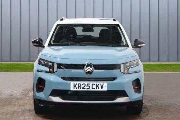 SPOTICAR Citroën C3 1.2 Turbo Plus Euro 6 (s/s) 5dr Used Car - Hatchback Petrol Blue - Weston-super-mare - 1200617386_3