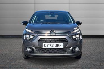 SPOTICAR Citroën C3 1.2 Puretech Shine Plus Euro 6 (s/s) 5dr Used Car - Hatchback Petrol Grey - Peterborough - 1200617463_2