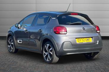 SPOTICAR Citroën C3 1.2 Puretech Shine Plus Euro 6 (s/s) 5dr Used Car - Hatchback Petrol Grey - Peterborough - 1200617463_3