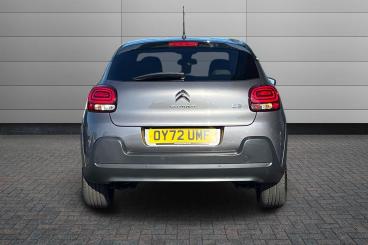 SPOTICAR Citroën C3 1.2 Puretech Shine Plus Euro 6 (s/s) 5dr Used Car - Hatchback Petrol Grey - Peterborough - 1200617463_4