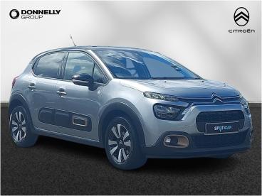 SPOTICAR Citroën C3 1.2 Puretech C-series Edition Euro 6 (s/s) 5dr Used Car - Hatchback Petrol  - Newtownards - 1200617502_1