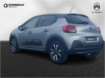 SPOTICAR Citroën C3 1.2 Puretech C-series Edition Euro 6 (s/s) 5dr Used Car - Hatchback Petrol  - Newtownards - 1200617502_2