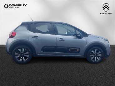 SPOTICAR Citroën C3 1.2 Puretech C-series Edition Euro 6 (s/s) 5dr Used Car - Hatchback Petrol  - Newtownards - 1200617502_3