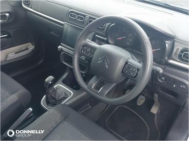 SPOTICAR Citroën C3 1.2 Puretech C-series Edition Euro 6 (s/s) 5dr Used Car - Hatchback Petrol  - Newtownards - 1200617502_4