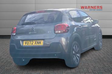 SPOTICAR Citroën C3 1.2 Puretech C-series Edition Euro 6 (s/s) 5dr Used Car - Hatchback Petrol Grey - Tewkesbury - 1200618520_4