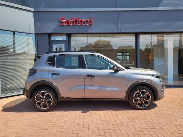 SPOTICAR Citroën C3 1.2 Turbo Plus Euro 6 (s/s) 5dr Used Car - Hatchback Petrol Grey - Saltford - 1200618587_4