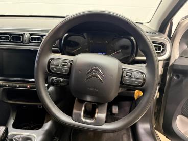 SPOTICAR Citroën C3 1.2 Puretech C-series Edition Euro 6 (s/s) 5dr Used Car - Hatchback Petrol Beige - Carlisle - 1200618696_3