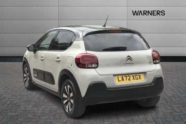 SPOTICAR Citroën C3 1.2 Puretech C-series Edition Euro 6 (s/s) 5dr Used Car - Hatchback Petrol Beige - Gloucester - 1200619190_3