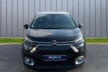 SPOTICAR Citroën C3 1.2 Puretech Elle Euro 6 (s/s) 5dr Used Car - Hatchback Petrol Black - Yeovil - 1200619209_3