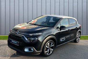 SPOTICAR Citroën C3 1.2 Puretech Elle Euro 6 (s/s) 5dr Used Car - Hatchback Petrol Black - Yeovil - 1200619209_4