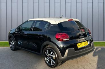 SPOTICAR Citroën C3 1.2 Puretech Elle Euro 6 (s/s) 5dr Used Car - Hatchback Petrol Black - Yeovil - 1200619209_5