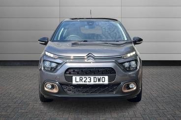 SPOTICAR Citroën C3 1.2 Puretech C-series Edition Euro 6 (s/s) 5dr Used Car - Hatchback Petrol Grey - Peterborough - 1200619546_2
