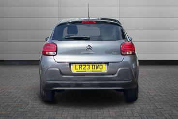 SPOTICAR Citroën C3 1.2 Puretech C-series Edition Euro 6 (s/s) 5dr Used Car - Hatchback Petrol Grey - Peterborough - 1200619546_4