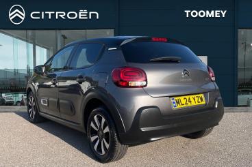 SPOTICAR Citroën C3 1.2 Puretech Plus Euro 6 (s/s) 5dr Used Car - Hatchback Petrol Grey - Basildon - 1200619727_3