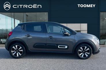 SPOTICAR Citroën C3 1.2 Puretech Plus Euro 6 (s/s) 5dr Used Car - Hatchback Petrol Grey - Basildon - 1200619727_4
