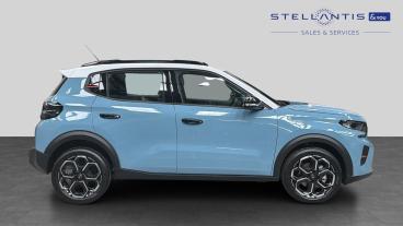 SPOTICAR Citroën C3 1.2 Turbo Plus Euro 6 (s/s) 5dr Used Car - Hatchback Petrol Blue - London - 1200619744_2