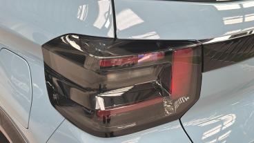 SPOTICAR Citroën C3 1.2 Turbo Plus Euro 6 (s/s) 5dr Used Car - Hatchback Petrol Blue - London - 1200619744_5