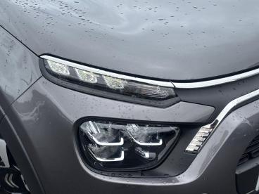 SPOTICAR Citroën C3 1.2 Puretech C-series Edition Euro 6 (s/s) 5dr Used Car - Hatchback Petrol Grey - Eglinton - 1200619911_3