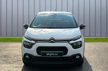 SPOTICAR Citroën C3 1.2 Puretech Max Euro 6 (s/s) 5dr Used Car - Hatchback Petrol White - Yeovil - 1200620031_3