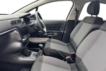 SPOTICAR Citroën C3 1.2 Puretech C-series Edition Euro 6 (s/s) 5dr Used Car - Hatchback Petrol Grey - Peterborough - 1200620905_2