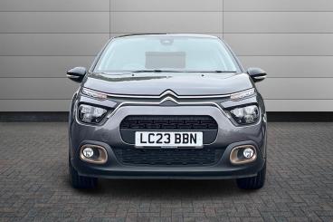 SPOTICAR Citroën C3 1.2 Puretech C-series Edition Euro 6 (s/s) 5dr Used Car - Hatchback Petrol Grey - Peterborough - 1200620905_5