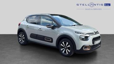 SPOTICAR Citroën C3 1.2 Puretech C-series Edition Euro 6 (s/s) 5dr Used Car - Hatchback Petrol  - Godalming - 1200621041_1
