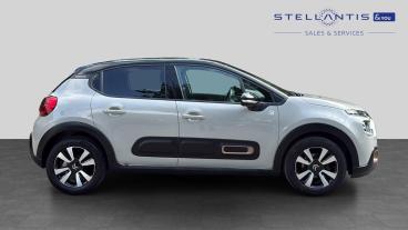 SPOTICAR Citroën C3 1.2 Puretech C-series Edition Euro 6 (s/s) 5dr Used Car - Hatchback Petrol  - Godalming - 1200621041_2