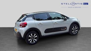 SPOTICAR Citroën C3 1.2 Puretech C-series Edition Euro 6 (s/s) 5dr Used Car - Hatchback Petrol  - Godalming - 1200621041_3