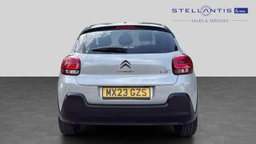 SPOTICAR Citroën C3 1.2 Puretech C-series Edition Euro 6 (s/s) 5dr Used Car - Hatchback Petrol  - Godalming - 1200621041_4