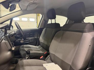SPOTICAR Citroën C3 1.2 Puretech C-series Edition Euro 6 (s/s) 5dr Used Car - Hatchback Petrol Grey - Carlisle - 1200621536_4