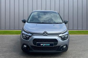 SPOTICAR Citroën C3 1.2 Puretech Plus Euro 6 (s/s) 5dr Used Car - Hatchback Petrol Grey - Yeovil - 1200621688_3