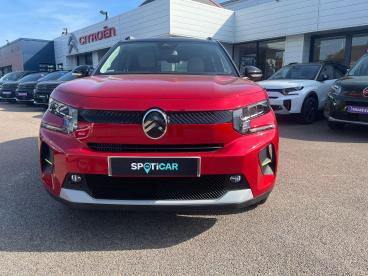 SPOTICAR Citroën C3 1.2 Hybrid Max E-dsc Euro 6 (s/s) 5dr Used Car - Hatchback Hybrid Red - Colchester - 1200622047_2