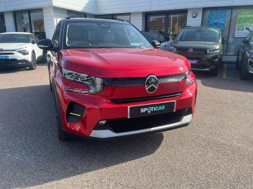 SPOTICAR Citroën C3 1.2 Hybrid Max E-dsc Euro 6 (s/s) 5dr Used Car - Hatchback Hybrid Red - Colchester - 1200622047_5