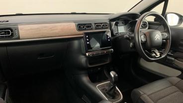 SPOTICAR Citroën C3 1.2 Puretech Shine Plus Euro 6 (s/s) 5dr Used Car - Hatchback Petrol Grey - Birmingham - 1200622293_2
