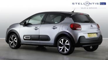 SPOTICAR Citroën C3 1.2 Puretech Shine Plus Euro 6 (s/s) 5dr Used Car - Hatchback Petrol Grey - Birmingham - 1200622293_3
