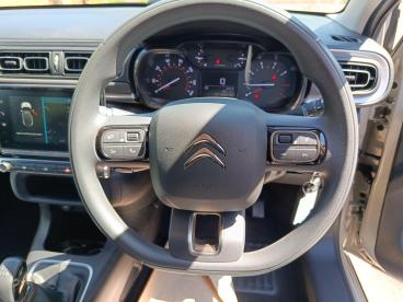 SPOTICAR Citroën C3 1.2 Puretech C-series Edition Euro 6 (s/s) 5dr Used Car - Hatchback Petrol Beige - Aylesbury - 1200622507_3