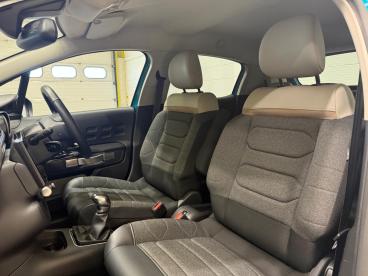 SPOTICAR Citroën C3 1.2 Puretech Shine Plus Euro 6 (s/s) 5dr Used Car - Hatchback Petrol Blue - Carlisle - 1200622765_4