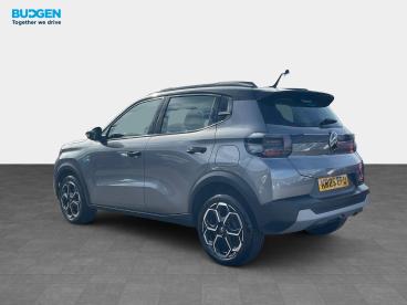 SPOTICAR Citroën C3 1.2 Turbo Plus Euro 6 (s/s) 5dr Used Car - Hatchback Petrol Grey - Shrewsbury - 1200623500_4