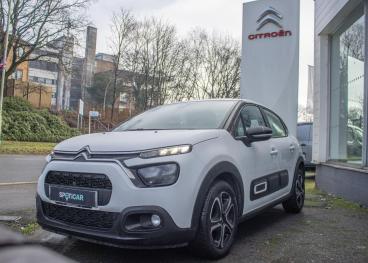 SPOTICAR Citroën C3 1.2 Puretech Sense Euro 6 (s/s) 5dr Used Car - Hatchback Petrol White - Aldershot - 1200623967_3