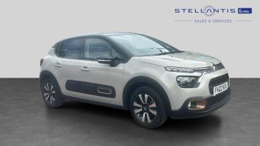 SPOTICAR Citroën C3 1.2 Puretech C-series Edition Euro 6 (s/s) 5dr Used Car - Hatchback Petrol  - Leicester - 1200623986_1