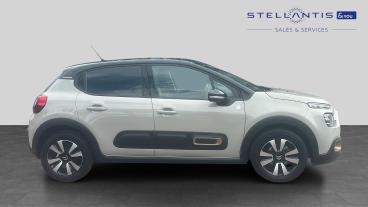 SPOTICAR Citroën C3 1.2 Puretech C-series Edition Euro 6 (s/s) 5dr Used Car - Hatchback Petrol  - Leicester - 1200623986_2