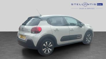 SPOTICAR Citroën C3 1.2 Puretech C-series Edition Euro 6 (s/s) 5dr Used Car - Hatchback Petrol  - Leicester - 1200623986_3