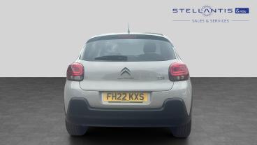 SPOTICAR Citroën C3 1.2 Puretech C-series Edition Euro 6 (s/s) 5dr Used Car - Hatchback Petrol  - Leicester - 1200623986_4