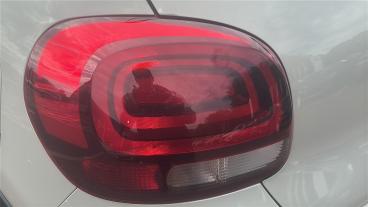 SPOTICAR Citroën C3 1.2 Puretech C-series Edition Euro 6 (s/s) 5dr Used Car - Hatchback Petrol  - Leicester - 1200623986_5