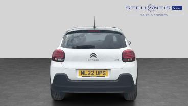 SPOTICAR Citroën C3 1.2 Puretech Saint James Euro 6 (s/s) 5dr Used Car - Hatchback Petrol White - Salford - 1200624010_4