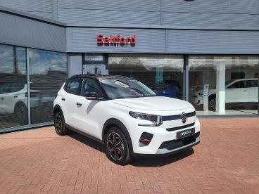 SPOTICAR Citroën C3 1.2 Turbo Plus Euro 6 (s/s) 5dr Used Car - Hatchback Petrol White - Saltford - 1200624401_1
