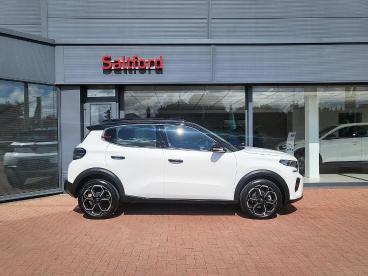 SPOTICAR Citroën C3 1.2 Turbo Plus Euro 6 (s/s) 5dr Used Car - Hatchback Petrol White - Saltford - 1200624401_4